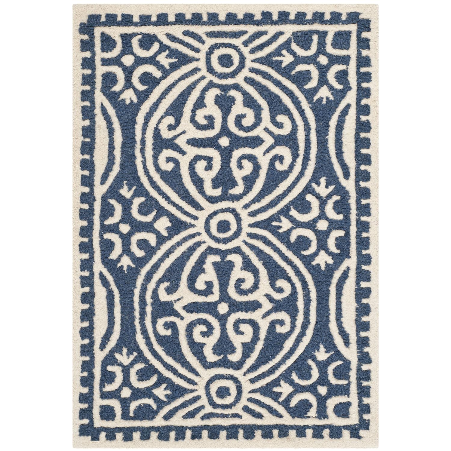 Amazon Safavieh Cambridge Collection CAM123G Handmade