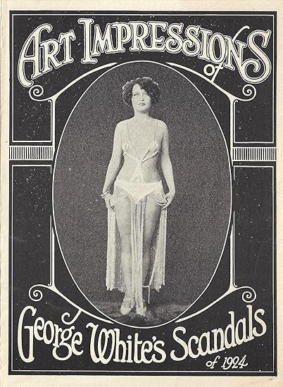 george white sandals