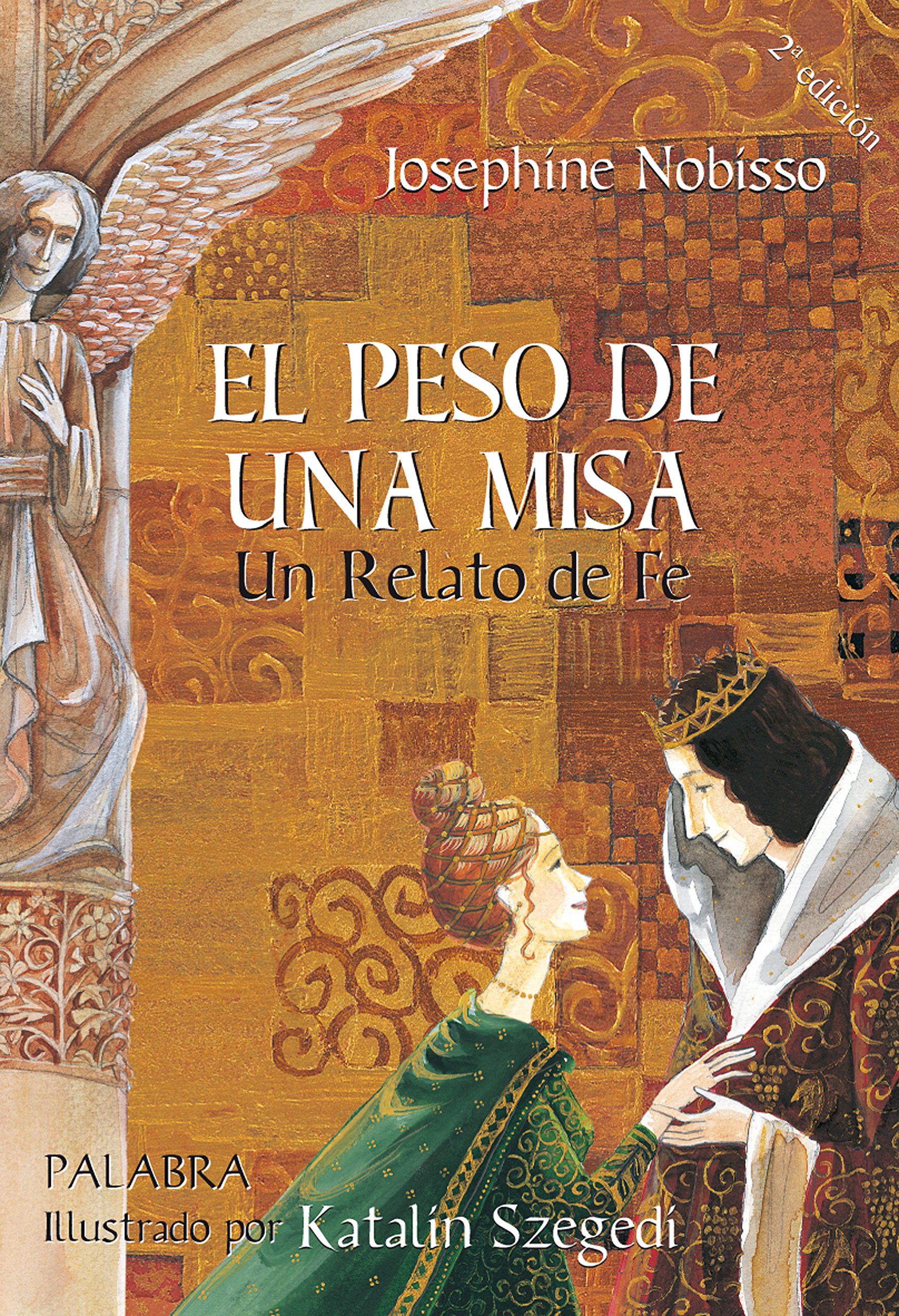 El peso de una Misa (Libros ilustrados)