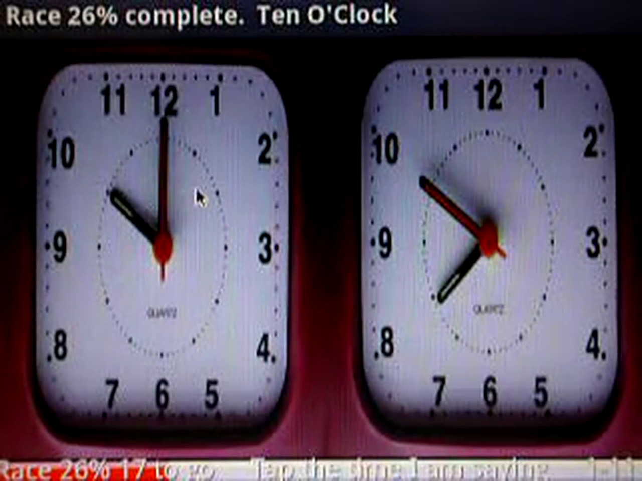 Tell The Time App on Amazon Appstore