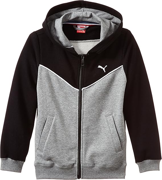 puma sweatshirt jacke