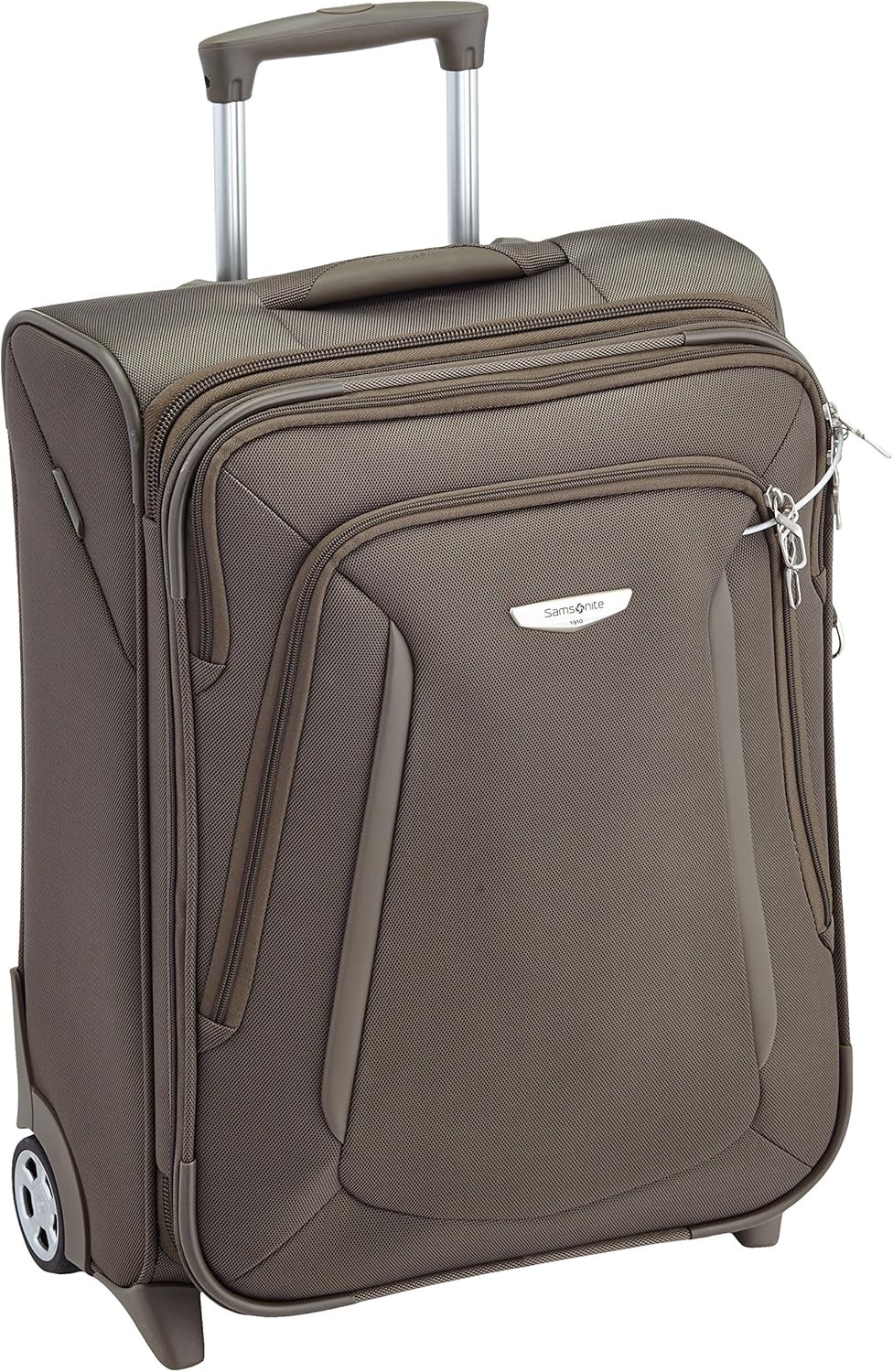 Samsonite X'Blade 2.0 Upright 55/20 Exp Koffer, 55cm, 52 L, Dune