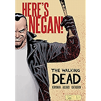 The Walking Dead: Here’s Negan! book cover