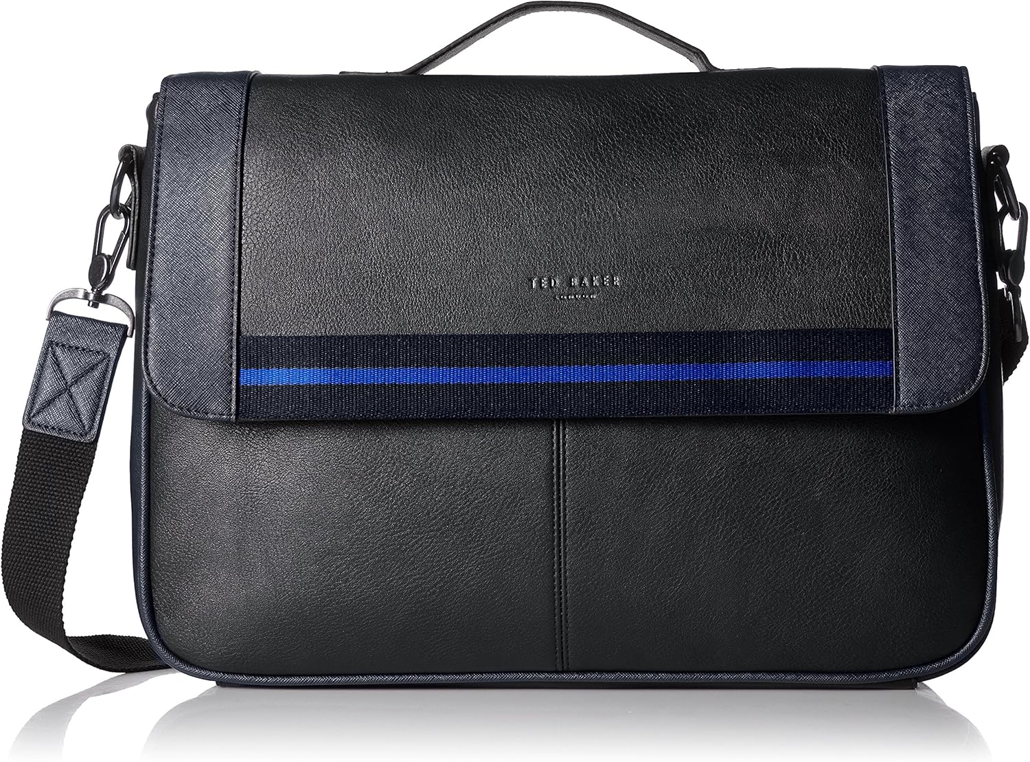 ted baker webbing messenger bag