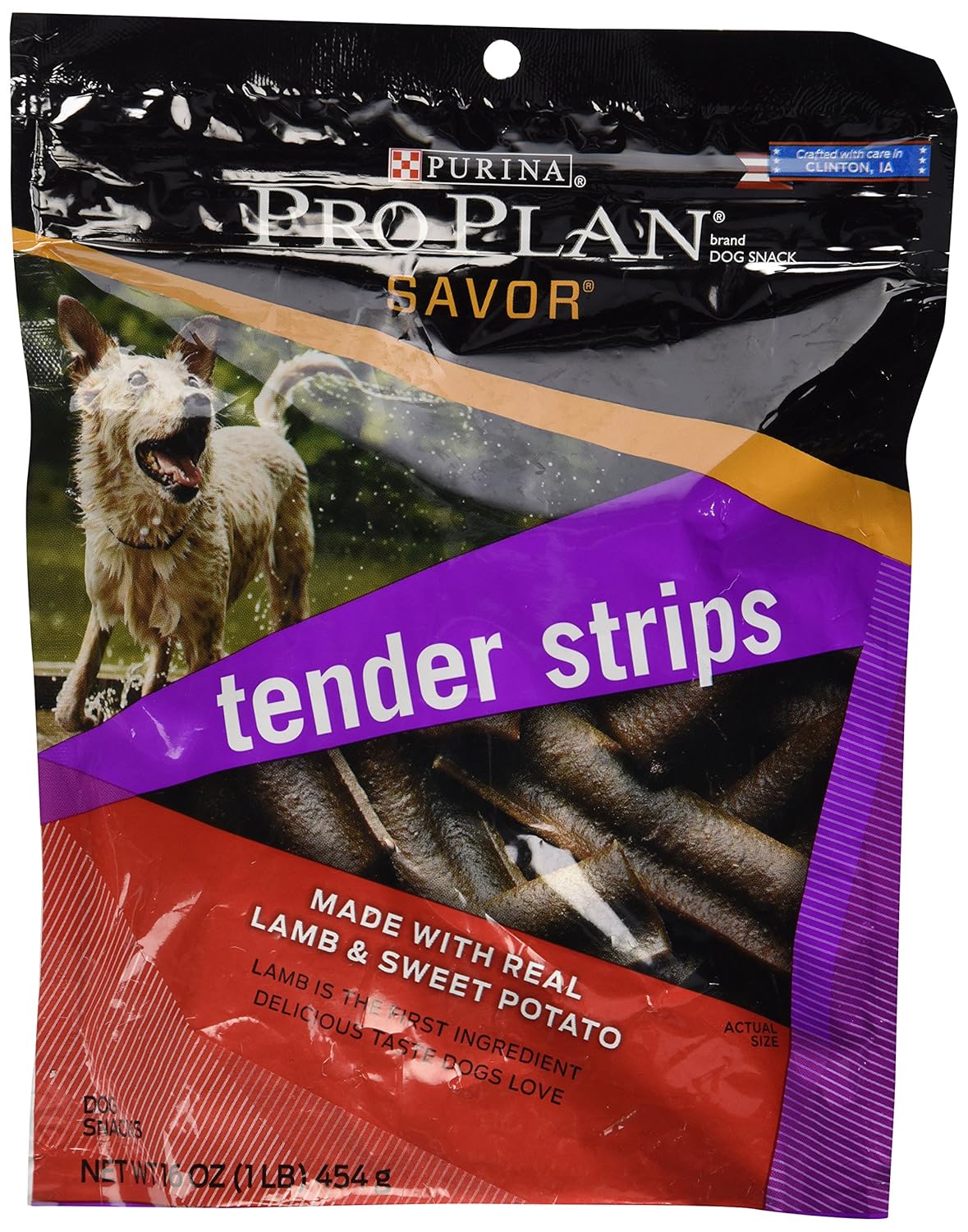 pro plan tender strips