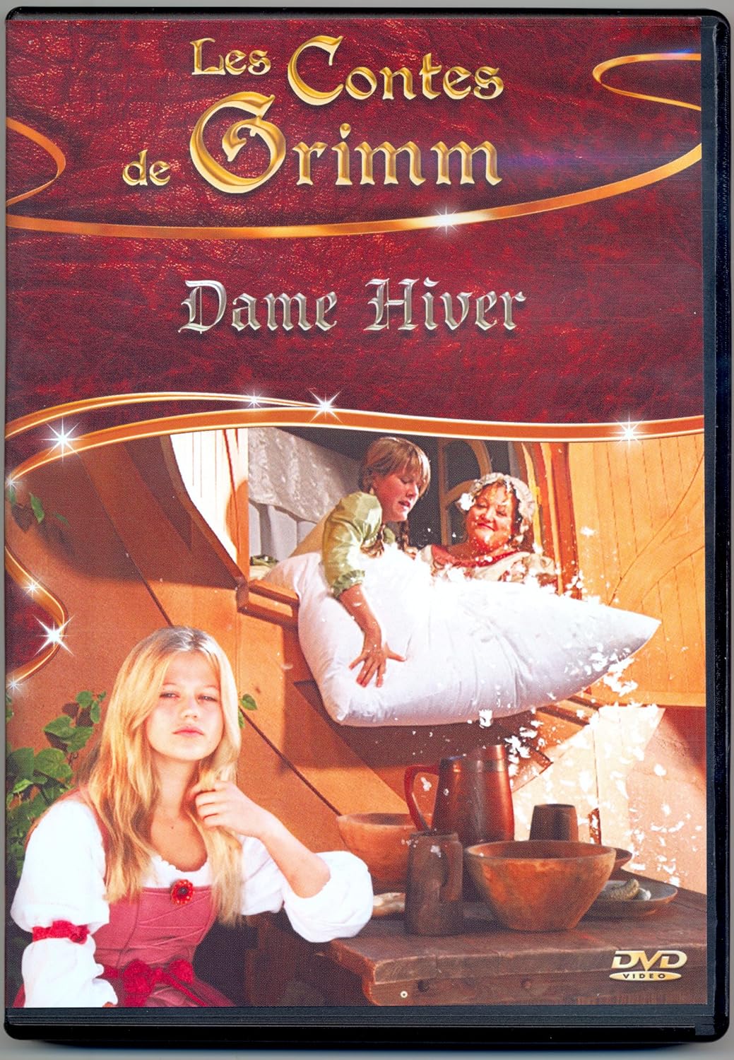 Les Contes de Grimm Dame Hiver