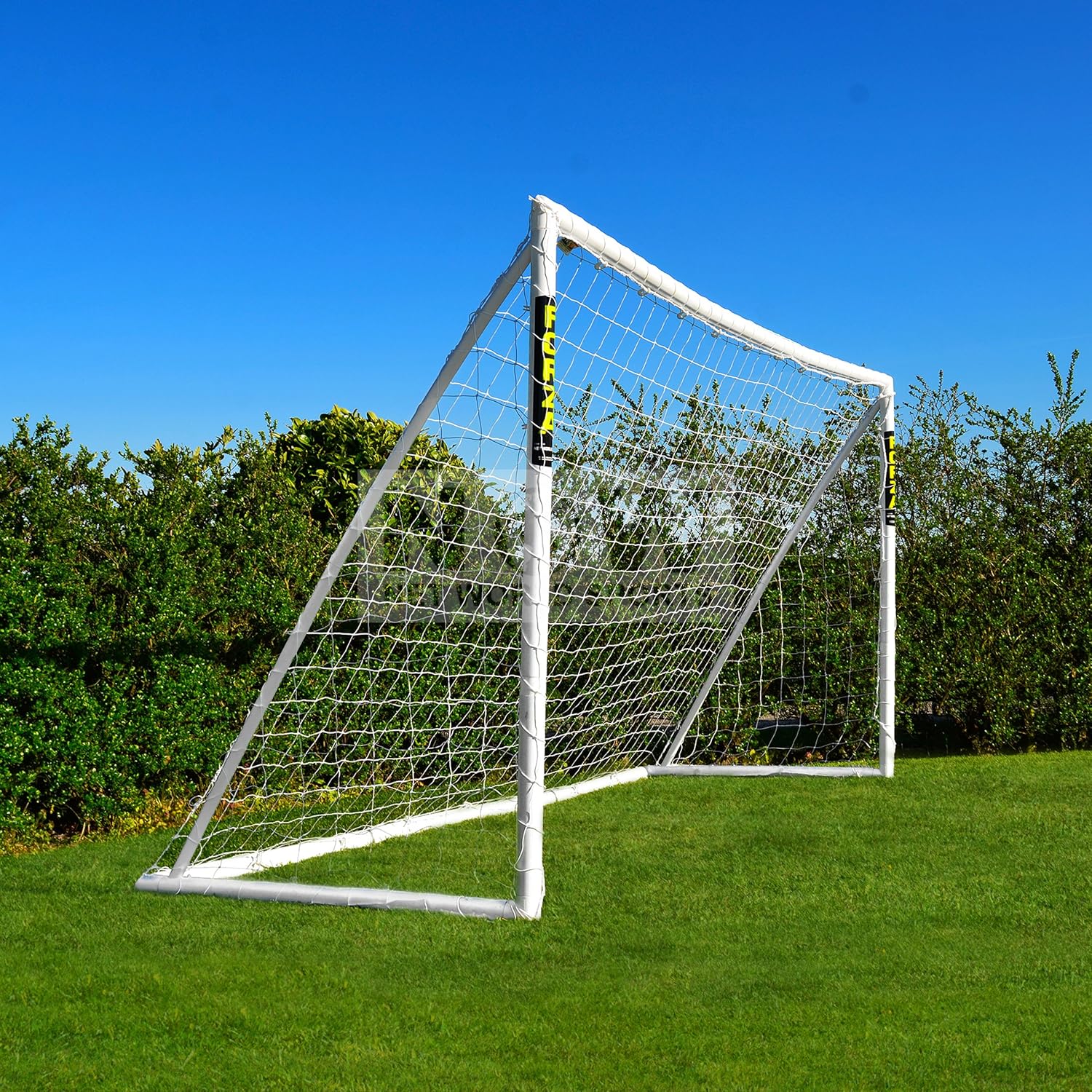 Amazon Com Net World Sports Forza Soccer Goal Mobile Backyard