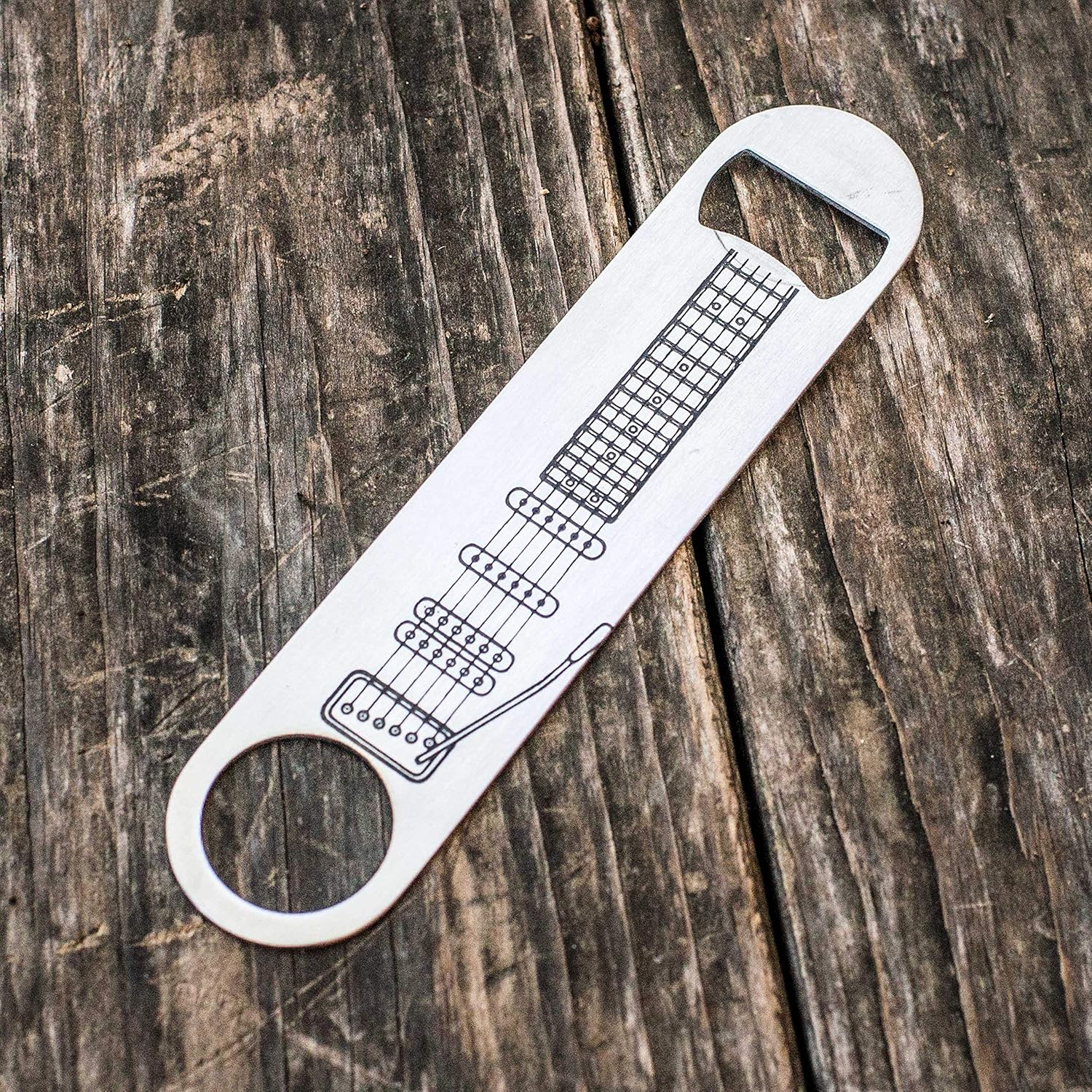 Electric Guitar Bottle Opener Handmade