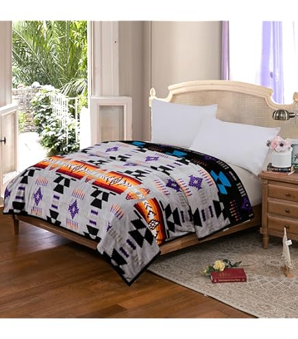 ミュージシャン NILDUE NDNU ABSTRACT ART BLANKET / BEIGE NIL DUE / NIL UN TOKYO：ニル デュエ / ニル アン トーキョー