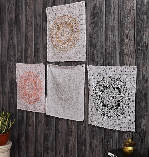 Amazon Com Popular Handicrafts Tarot Tapestry Wall Tapestry