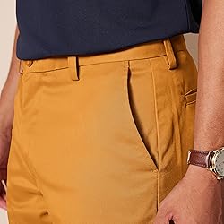 Amazon Essentials Men's Classic-Fit Stretch Golf