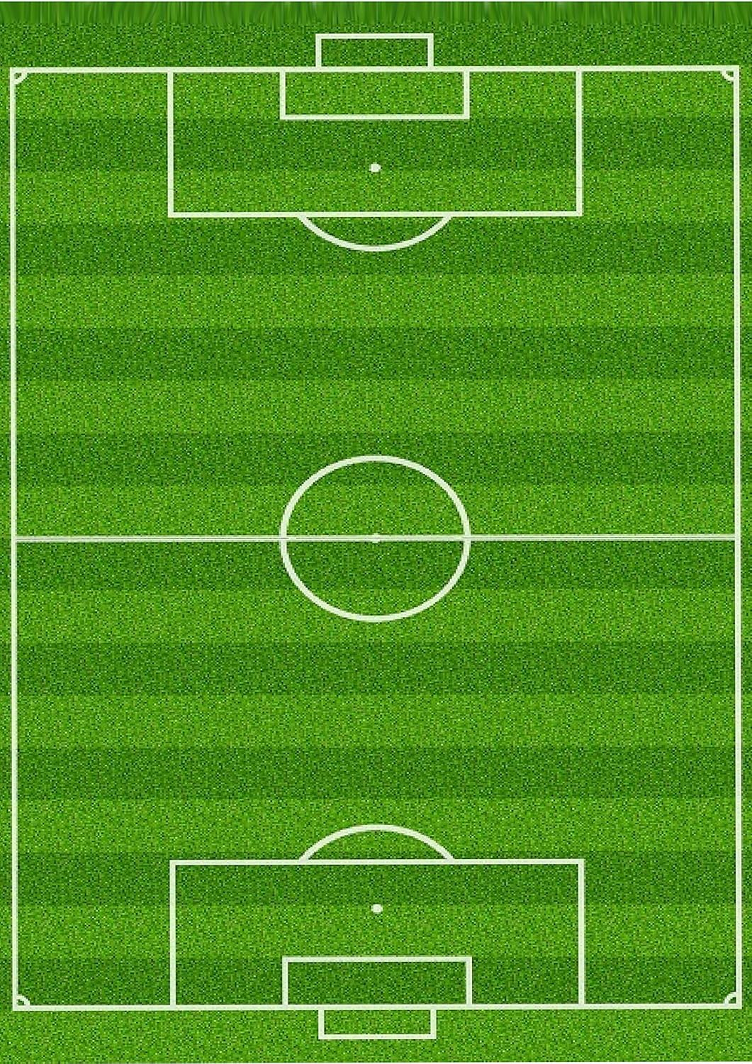 Fußballfeld Größe / Das Fussball Spielfeld Alle Abmessungen Fußballfeld Größe / Das Fussball Spielfeld Alle Abmessungen