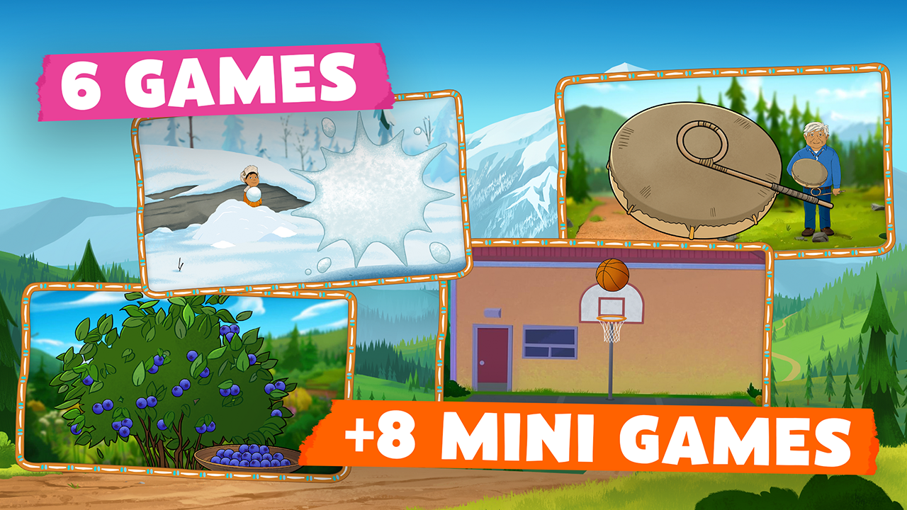 Amazon.com: Molly of Denali: Learn about Nature and Community