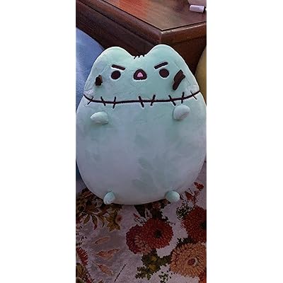 zombie pusheen