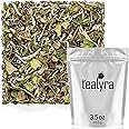 Tealyra - Imperial Grade White Peony - Bai Mu Tan - Fresh White Loose Leaf Tea - Low Caffeine - High in Antioxidants - 100g (3.5-ounce)