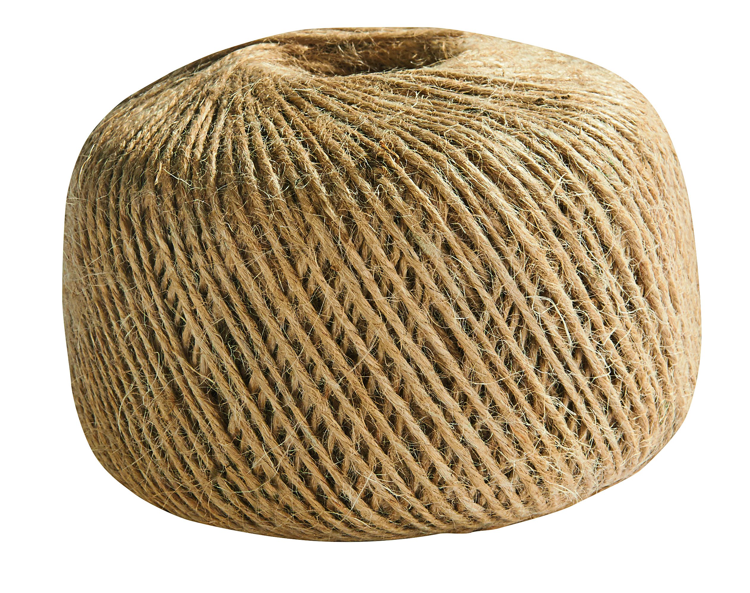 Gardener's Mate 13034 Jute Twine, Natural, 9.5 x 9.5 x 9 cm