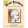 Critical Thinking Mind Benders Book 6 – Puzzle Di Logica Per Studenti (Grado 7-12), 64 Pagine - 2