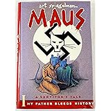 Maus a Survivors Tale: My Father Bleeds History