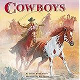 Cowboys (All Aboard Books (Paperback))