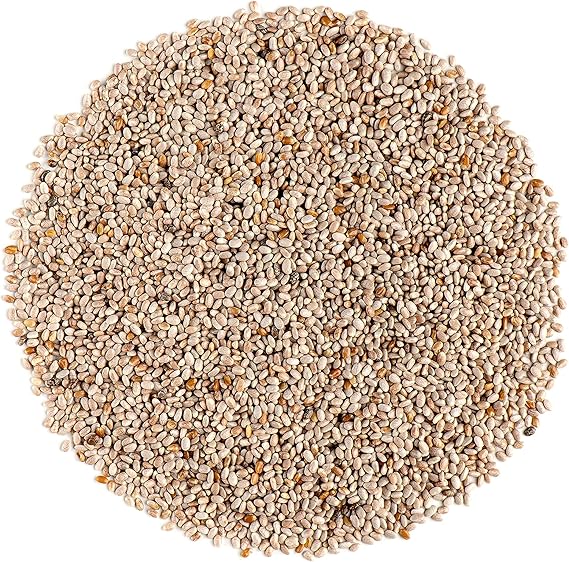 Semillas De Chia Organica Ecologica 200g: Amazon.es: Alimentación ...