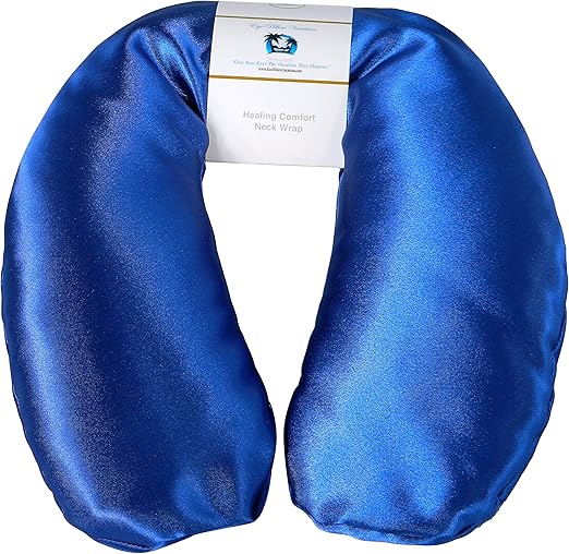 Neck Pain Relief Pillow Hot/Cold Therapeutic Herbal