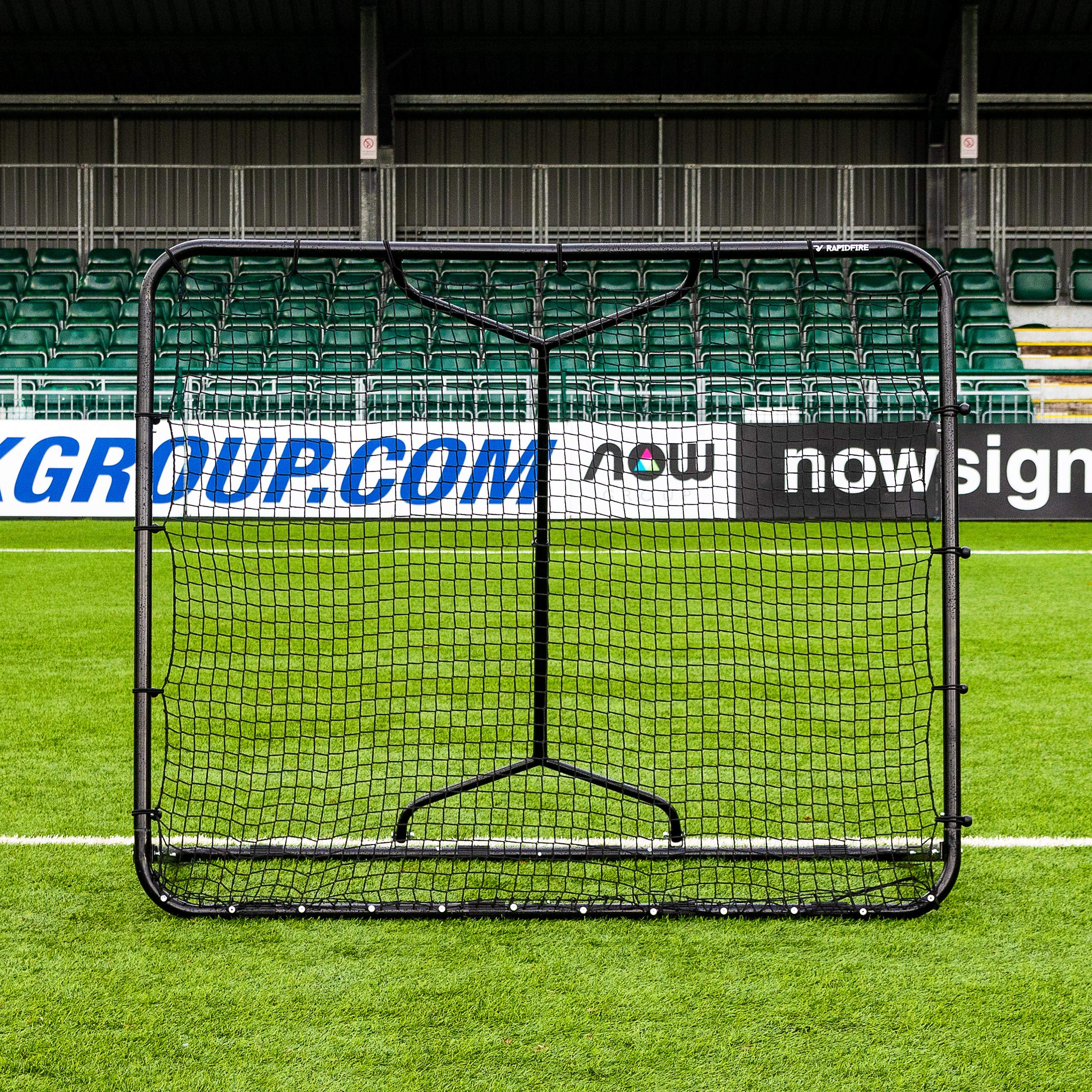 adjustable hurling rebounder