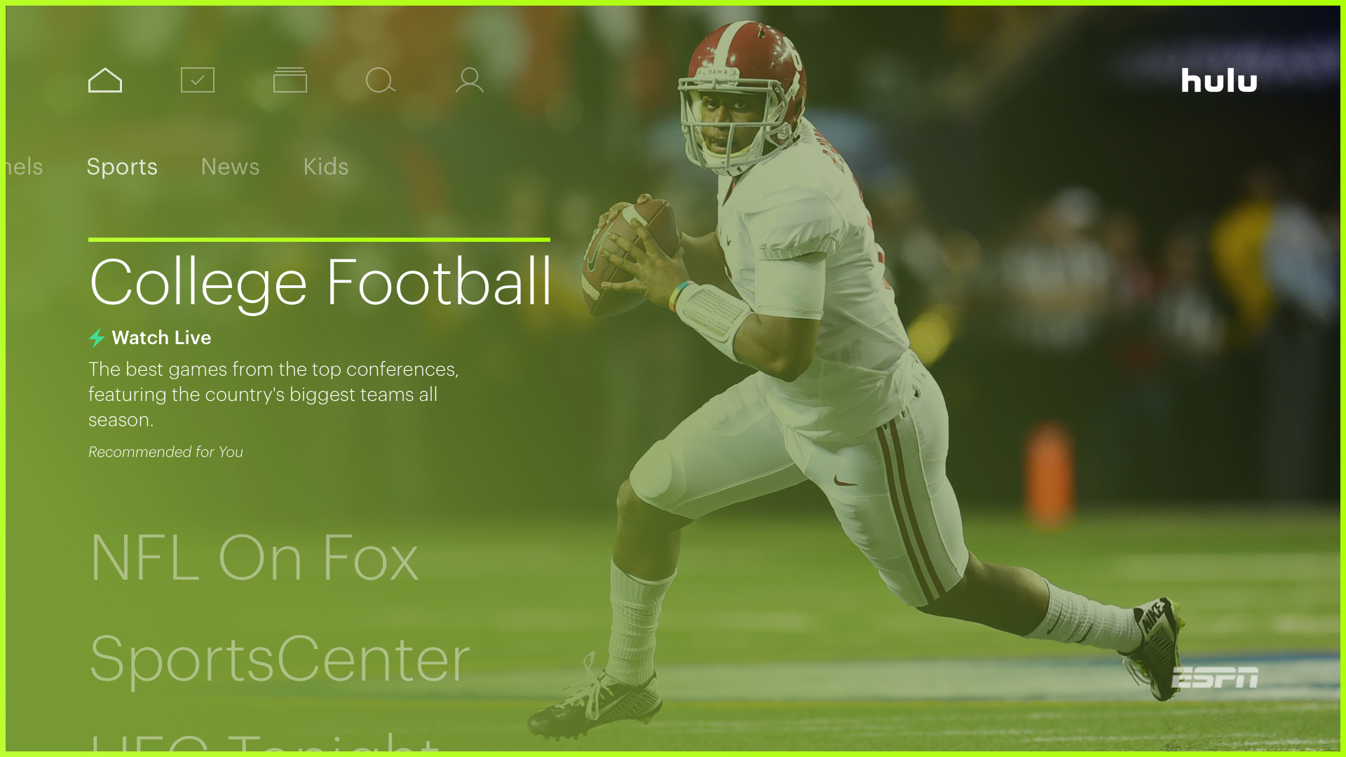 Troubleshoot To Cast Movies And Shows On Your TV With Hulu Live? | Hulu