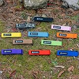 Granite Rockband Frame Carrying Strap Purple for Inner Tubes & Tools view 5