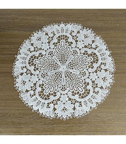 chinese dress ladies Amazon.com: ARTABLE Lace Doily Placemats Round Lace Place Doilies  Embroidered Flower Cup Mat Vase Mat for Table Topper Home Decoration Dinner  Table (12'' Round 2pcs Set, Stone Grey) : Home & Kitchen