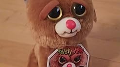 feisty pets rude alf