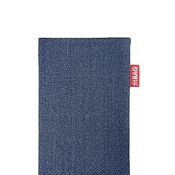 fitBAG Jive Blue Custom Tailored Sleeve for Nothing