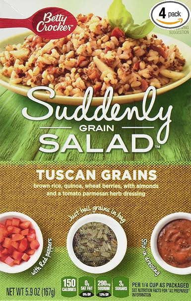 Betty crocker sdnly grain sld sd dsh kit tuscan (016000488465)