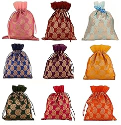 Touchstone Gorgeous Gift Wrapping bags reusable