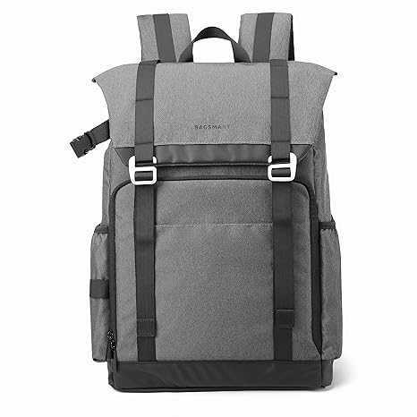 Bolsa de transporte para cámara, de Bagsmart. Para cámaras de ...