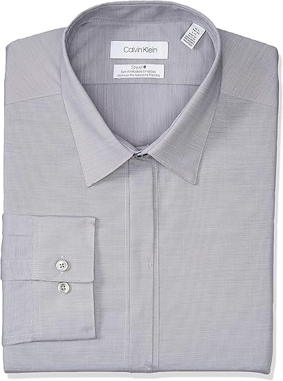 camisas de vestir calvin klein