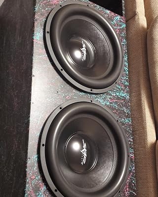 Buy Skar Audio EVL-12 D2 12\