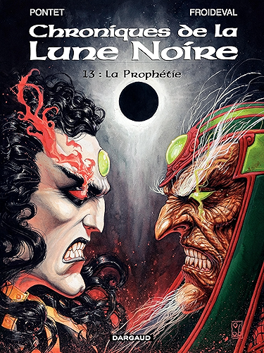 Download Les Chroniques de la Lune Noire - tome 13 - La Prophétie PDF