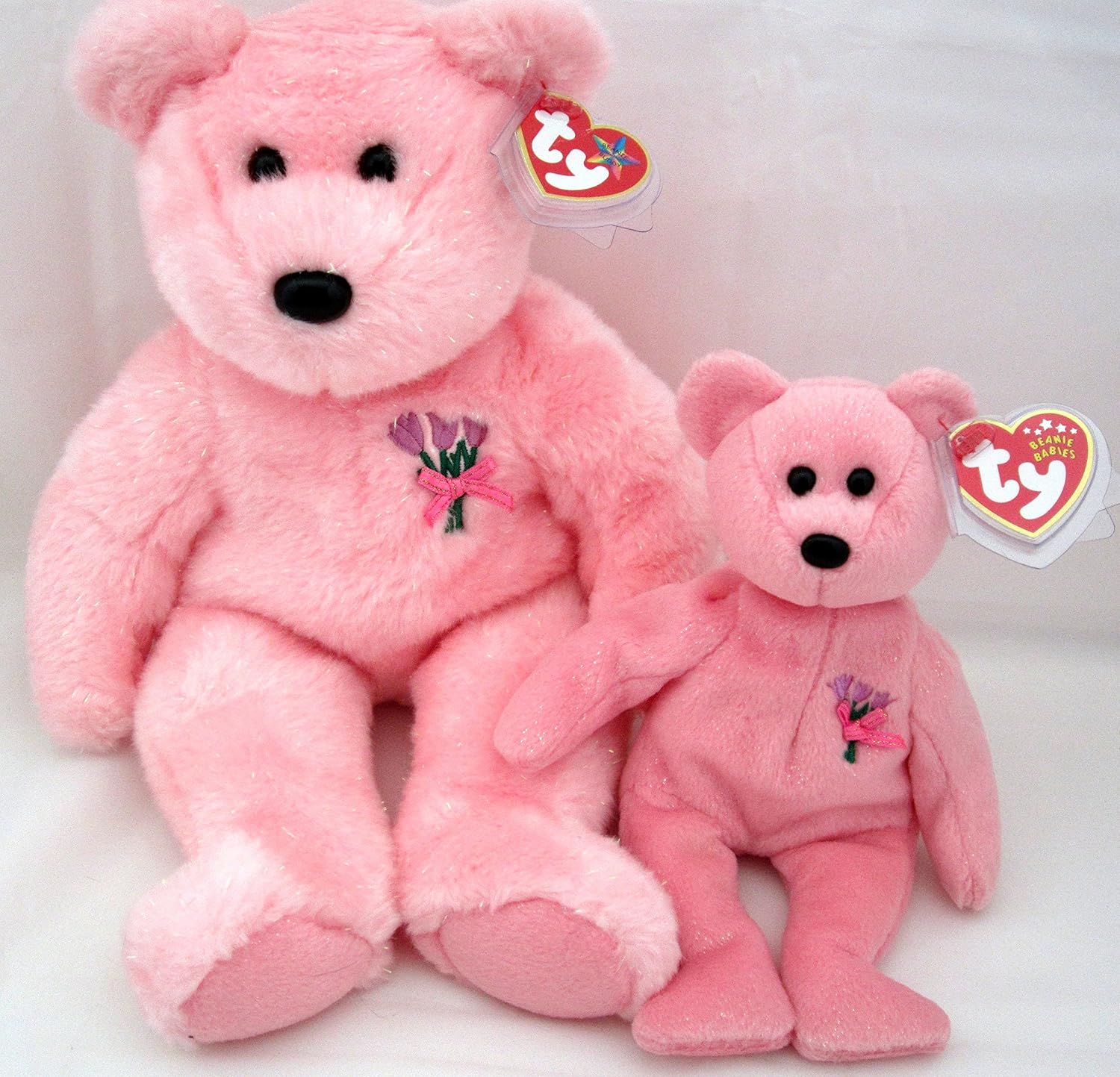 beanie baby bear collection