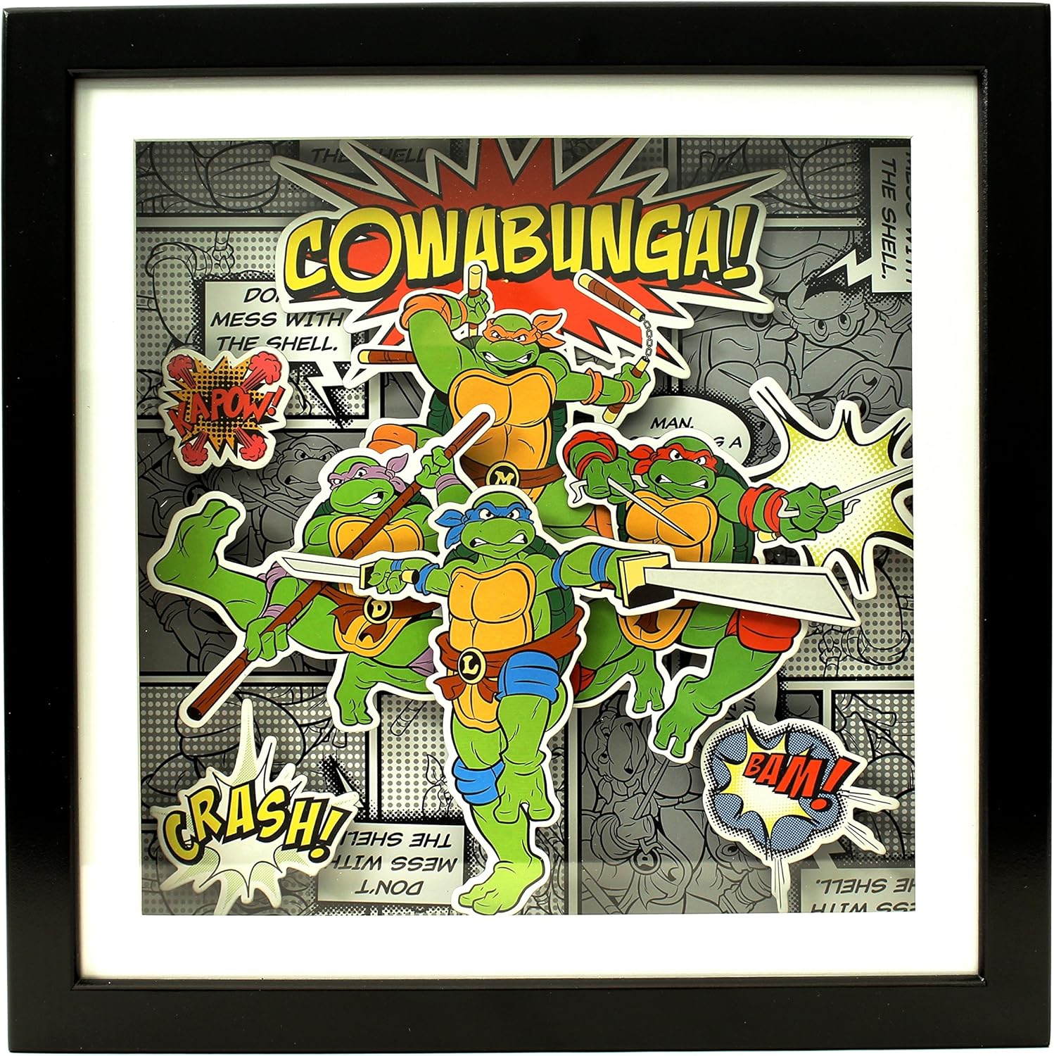 Best Tmnt Home Decor