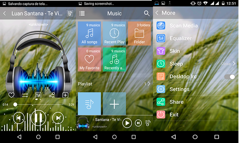 Music Player
