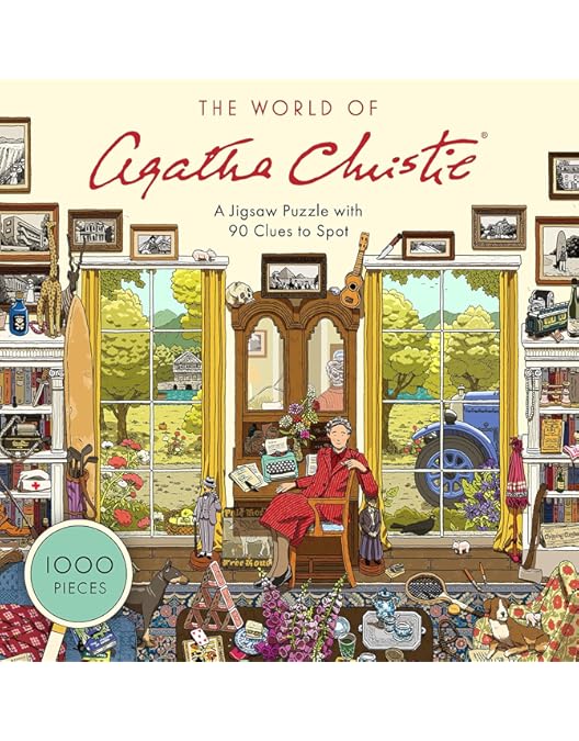 Amazon.com: The World of Miss Marple: 9781399608657: Chan, Chris