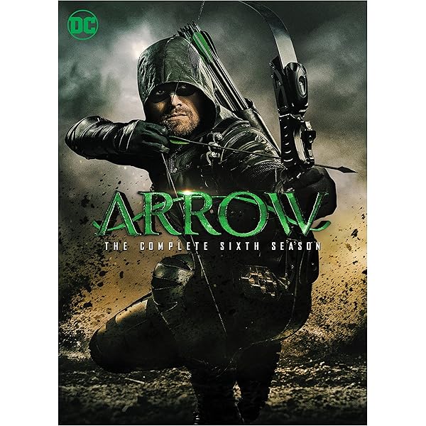 Arrow season watch online with subtitles sales