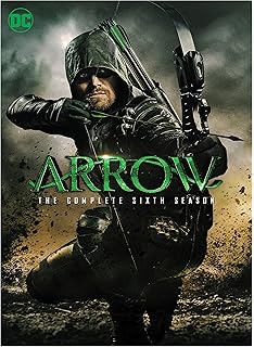 arrow amazon prime video