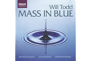 Mass in Blue