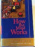How the Mind Works by STEVEN PINKER (1998-01-01) Hardcover