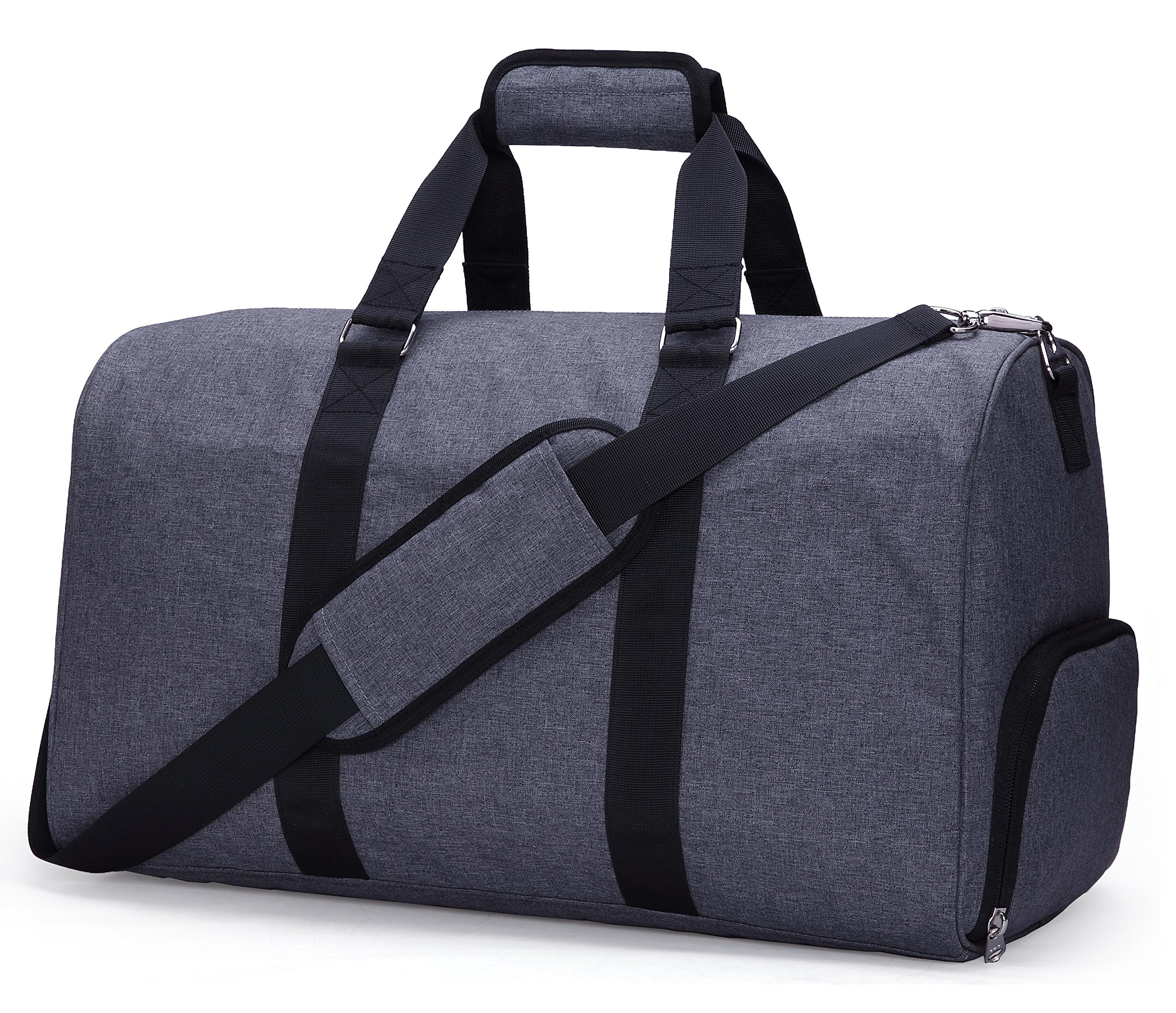 The Best Duffle Bags With Shoe Compartment IUCN Water