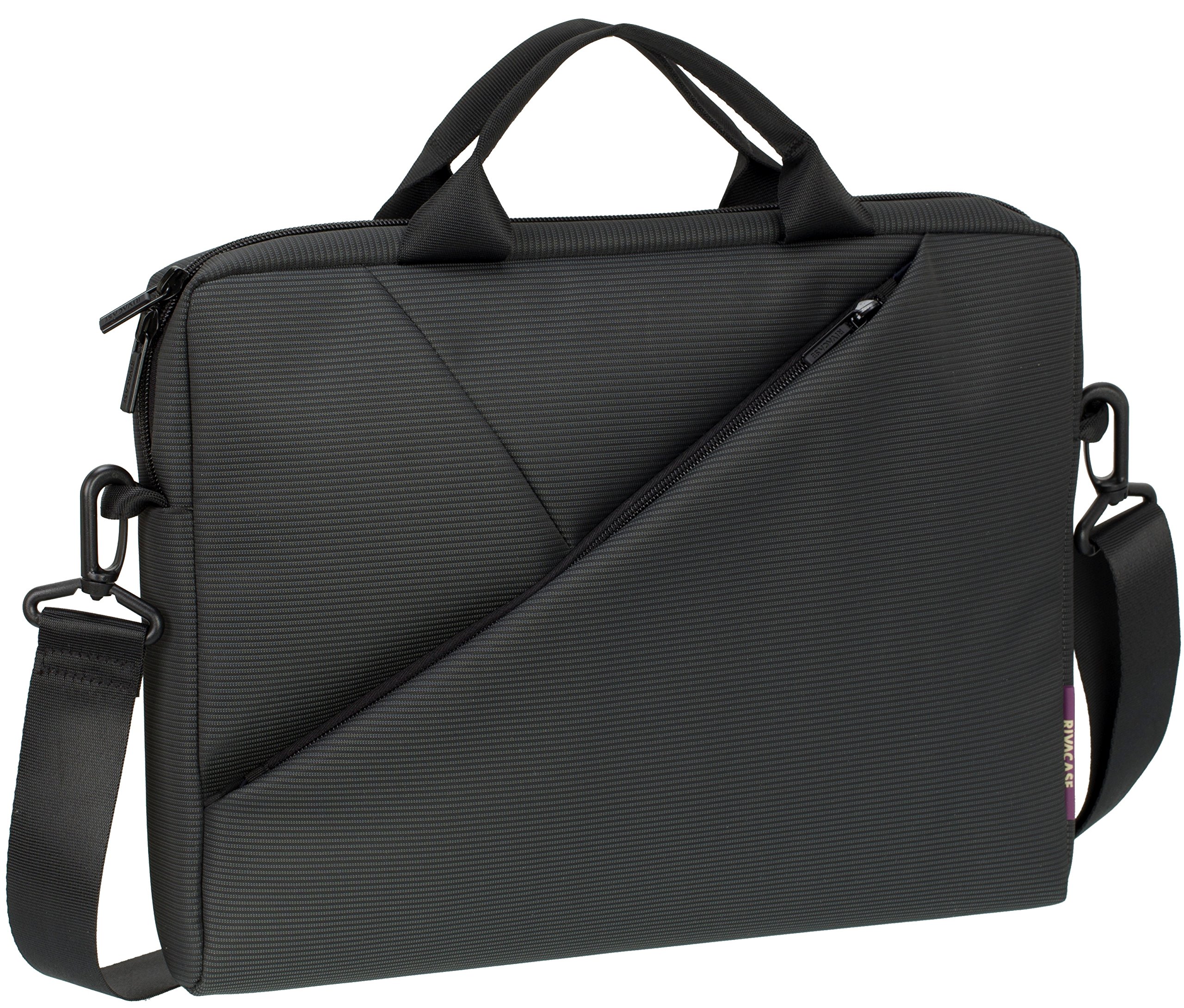 RIVACASE 8720 Bag for 13.3-Inch Laptop - Grey