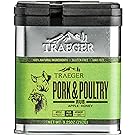 Traeger Grills SPC171 Pork and Poultry Rub