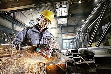 Metabowerke GmbH WEPBA17125 Angle Grinders product image 5