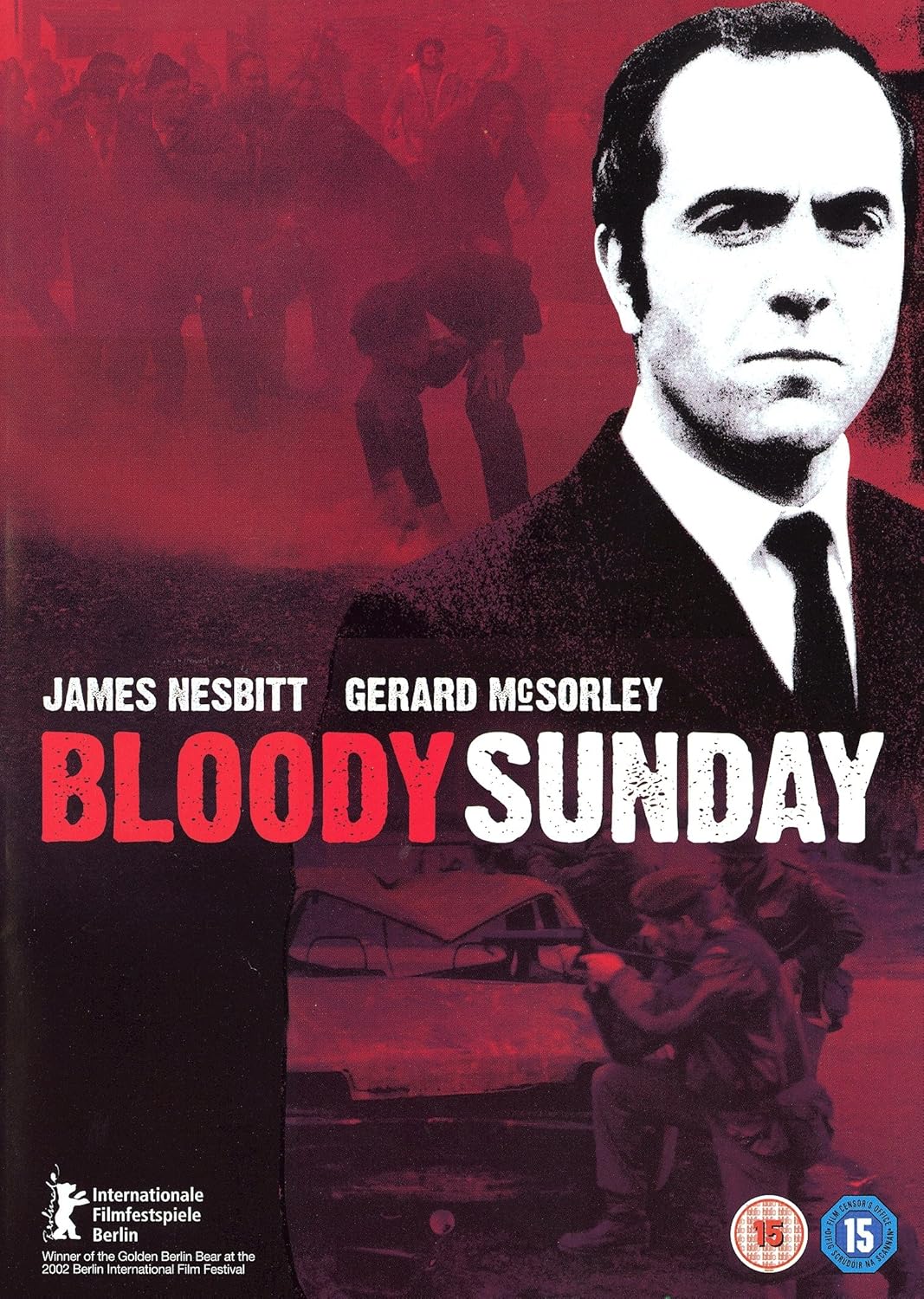 Bloody Sunday [DVD] Amazon.ca DVD